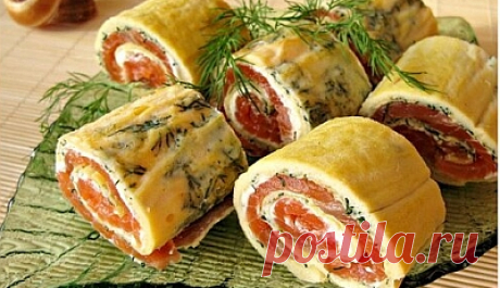 Лосось по-царски