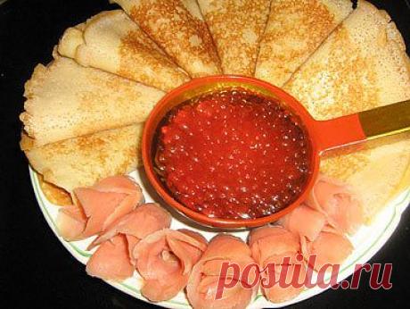 10 правил для приготовления вкусных блинов | Полезные советы