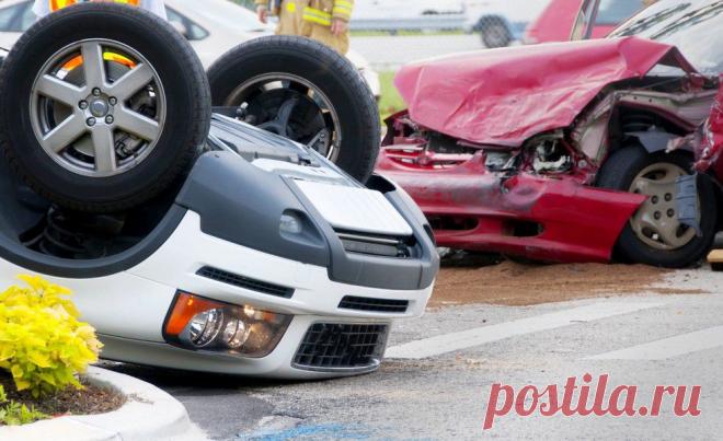 Как получить полную компенсацию от виновника после ? | ЗаБаранкой.