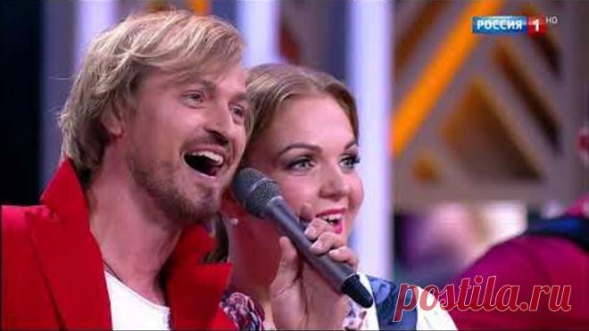 Марина Девятова и Алексей Петрухин (гр. Губерния) - Ромашка белая