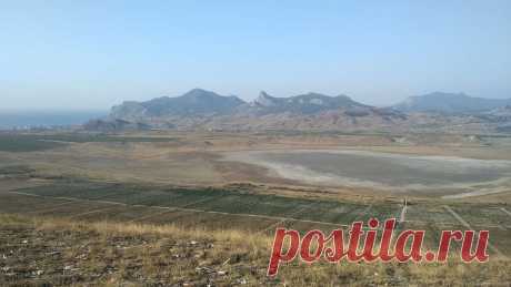 Индивидуальные туры по Крыму