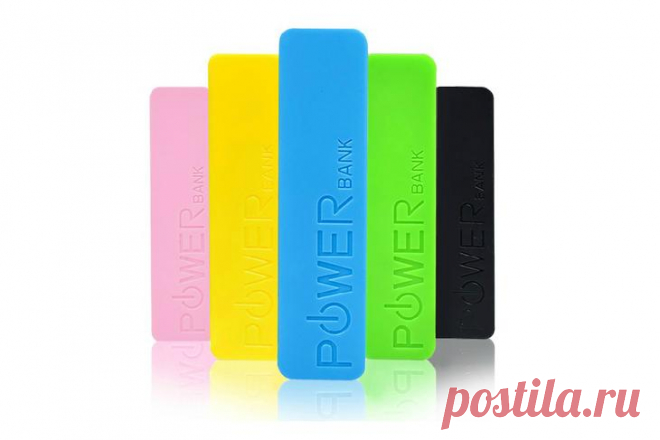 Power bank для ноутбука: Особенности выбора