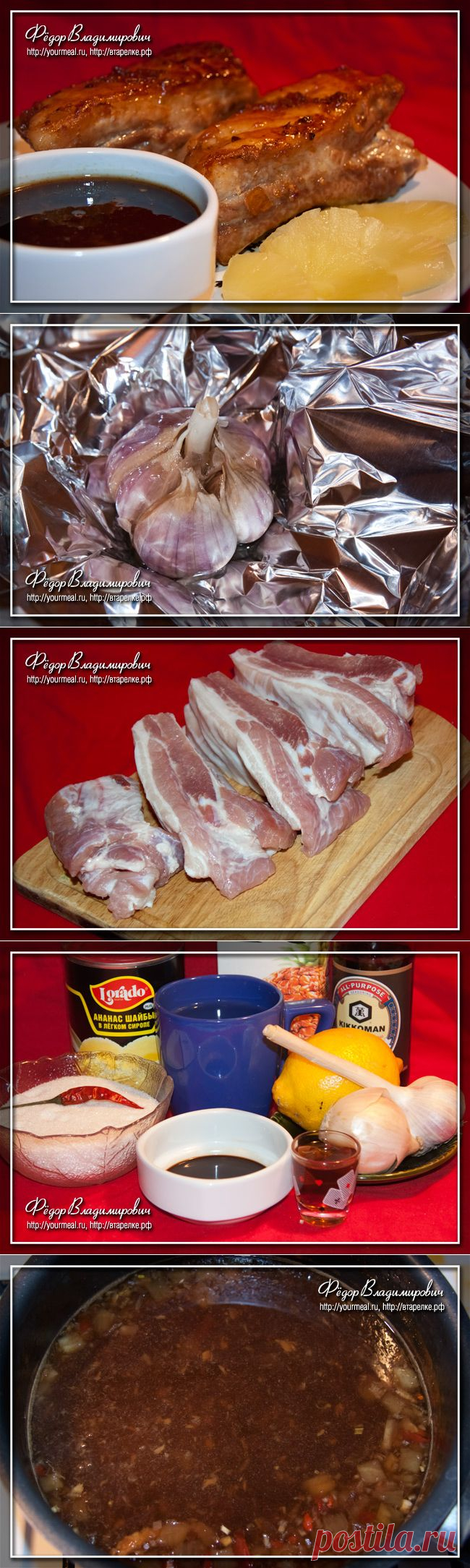 T.G.I Friday&#8217;s Jack Daniel&#8217;s BBQ Ribs Glaze или соус &#8212; глазурь Джек Дэниел&#8217;с для ребрышек барбекю. | Домашние рецепты
