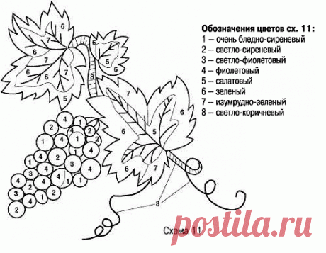трафареты для вышивки гладью - Поиск в Google