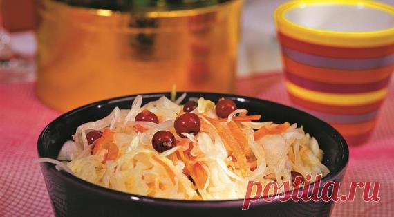 Квашеная капуста на зиму на Supersadovnik.ru