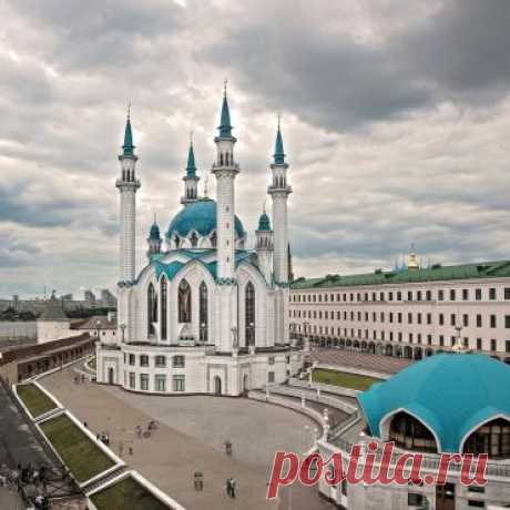 Тур Россия, Казань из Москвы за 14600р 15 августа 2023 211052