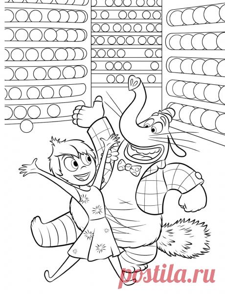 Головоломки раскраски онлайн