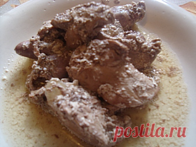 Сердце куриное (рецепт в мультиварке)