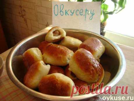 Школьная котлета, запеченная в русской печи - Простые рецепты Овкусе.ру