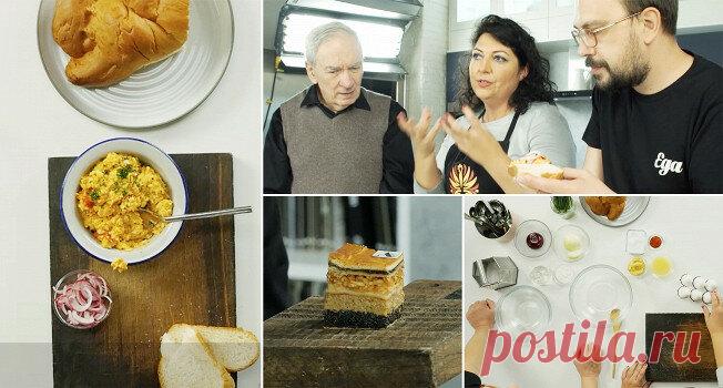 Как приготовить еврейские яйца | Еда.ру | Яндекс Дзен