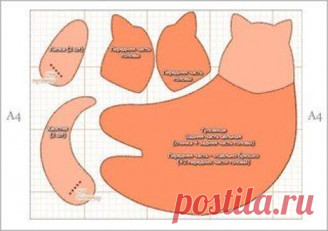 Интересные идеи Handmade — foursiz.ru