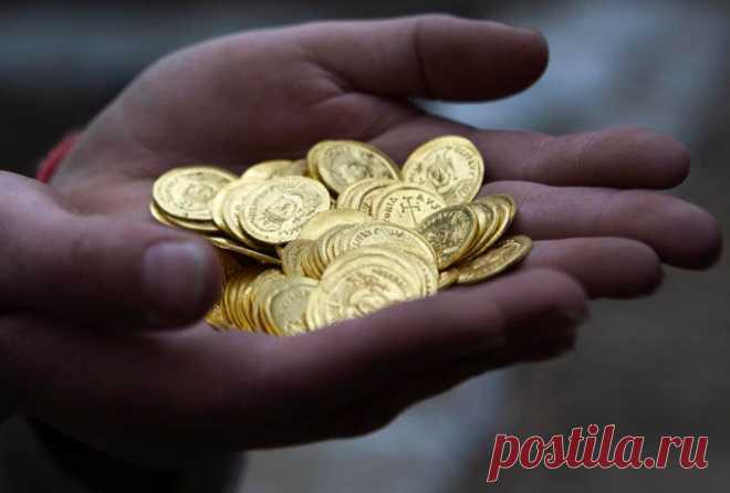 Почему нельзя подбирать найденную монету? То, о чем знают не многие…