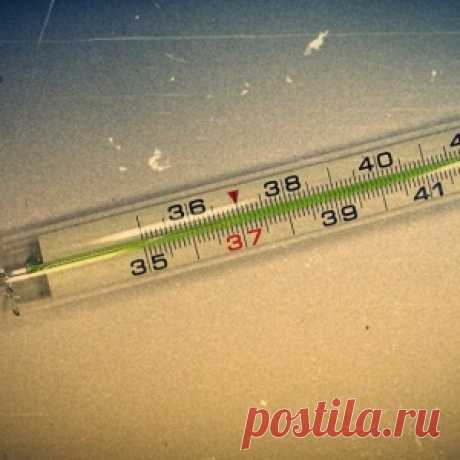 Что делать, если разбился градусник - МирТесен
