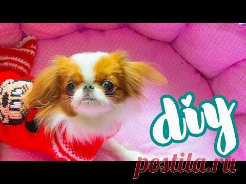 Сделала Из 2 Отрезков Красивую Лежанку! Сэкономила Кучу Денег!