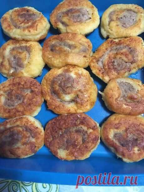 Очень вкусная закуска из фарша. Никогда не приедается. | Вахрушев А.В. | Яндекс Дзен