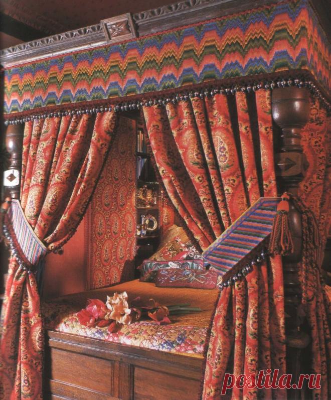 View image: 065 Joyce Petschek Beautiful bargello (1997)