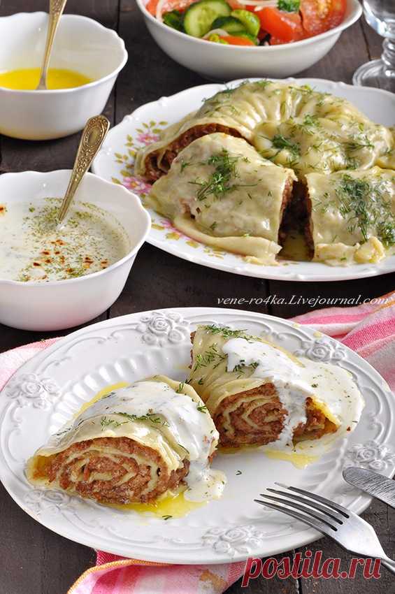 Вкусная пауза