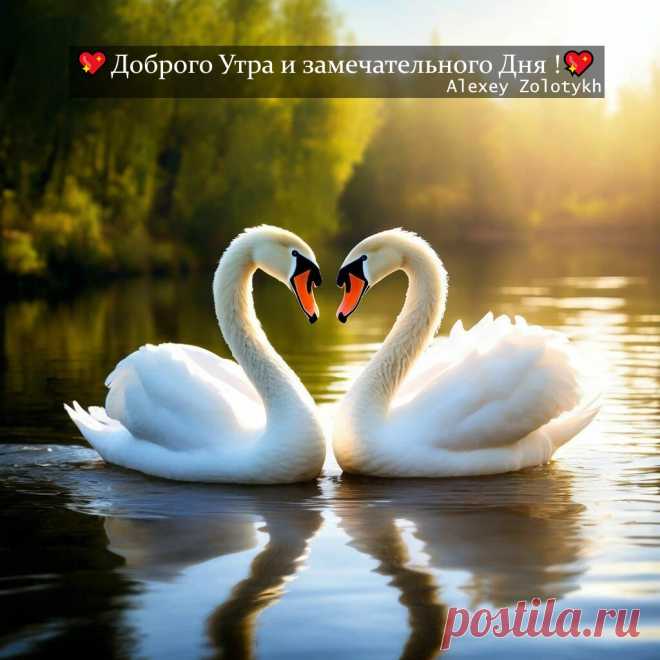 💖Доброго Утра и замечательного Дня !💖