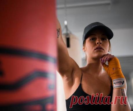 Женские кулаки: о чем они могут рассказать — Гармония в тебе