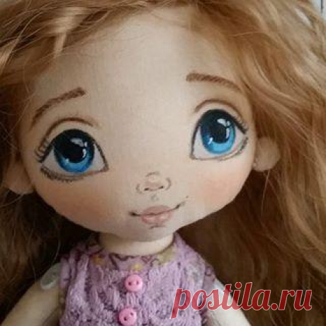 Учимся рисовать лицо кукле
Подписывайтесь на наши новости. Будьте с нами!!