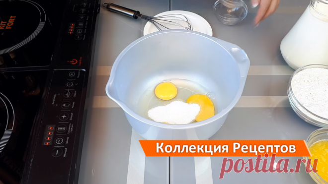 Самые вкусные тонкие блинчики на молоке, фирменный рецепт | Дина, Коллекция Рецептов | Дзен