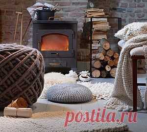 Для независимых духом: индустриальный лофт в Варшаве