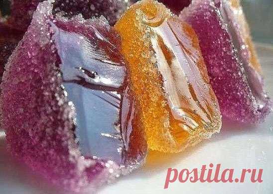 ДОМАШНИЙ МАРМЕЛАД