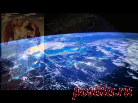 «Планета Земля» из сюиты «Парад планет». Музыка и исполнение Владимира Сидорова. Аудиостудия Магнитогорской консерватории. 1996 г.