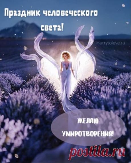 Картинки на праздник человеческого света: прикольные поздравления в открытках