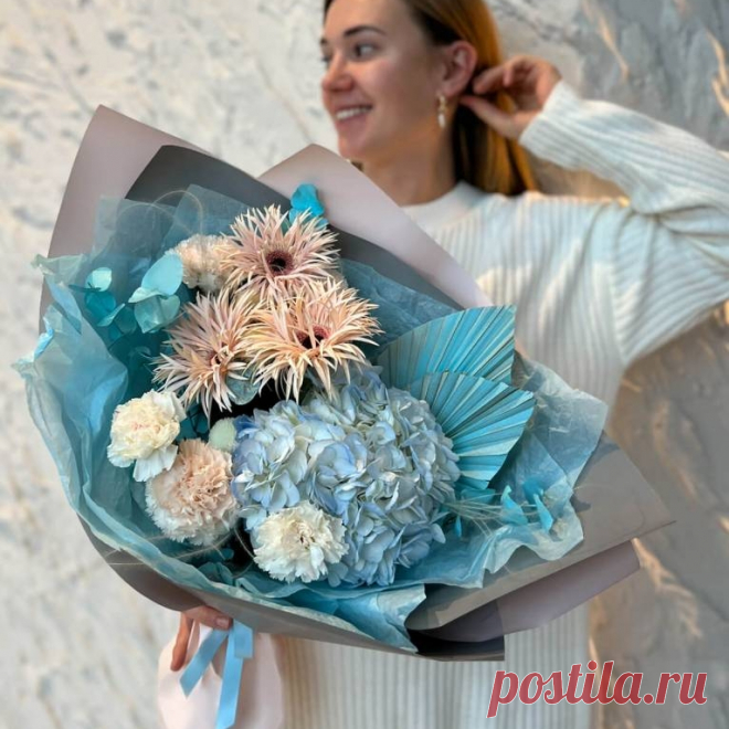 🌸 Интернет-магазин необычайно красивых авторских букетов
🤩 Широкий ассортимент 😍 Гарантия качества 💖 Приятные цены
🌍 Доставка по Екатеринбургу и Свердловской обл. 📞 +7(952)143-48-41