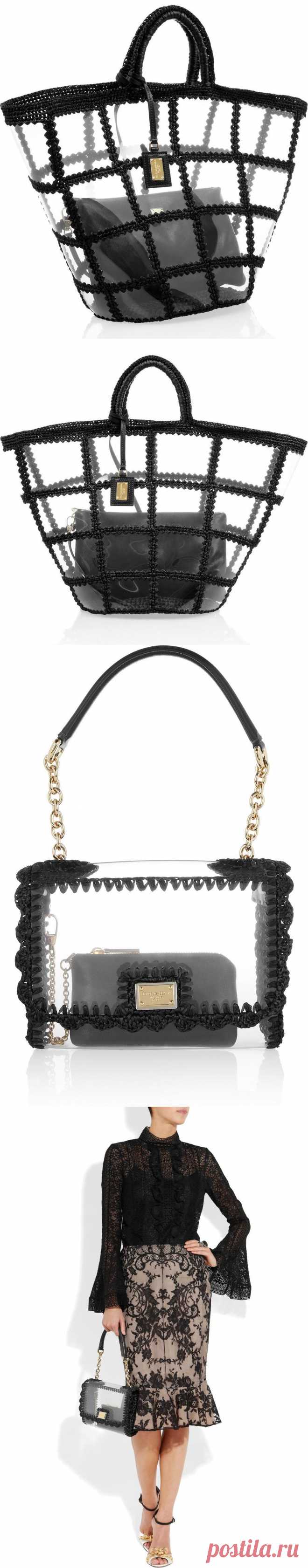 Сумки из пластиковых бутылок : Вязание на oleksi.ru