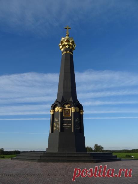 Памятник на Батарее Раевского