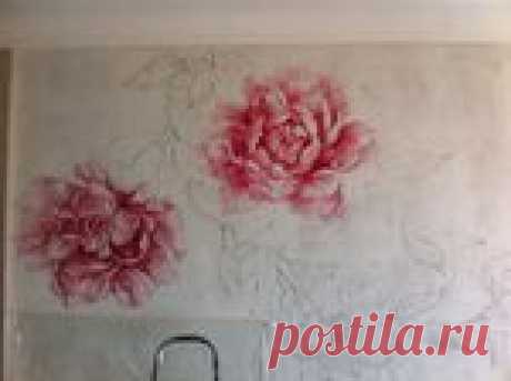 кант вдоль стены пионы в интерьере: 1 тыс изображений найдено в Яндекс Картинках