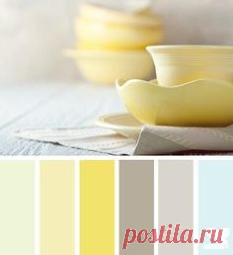Light Yellow Blue