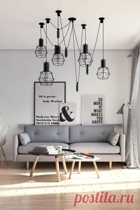 Lustres Para Sala: 60 Modelos, Fotos e Ideias Incríveis