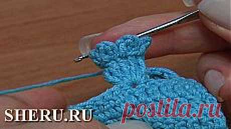 Крючком для начинающих