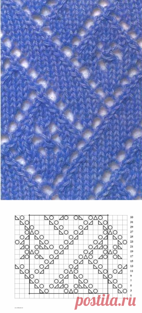 1000 Strickmuster » 002