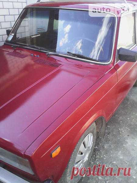 AUTO.RIA – Продам Лада Пятерка 1992 : 800$, Тернополь