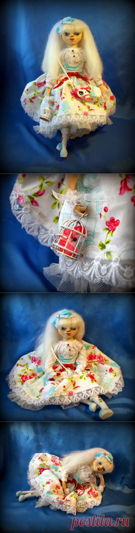 ТРЯПИЧНОЕ СЕРДЦЕ Rag heart: Моя Лолита.