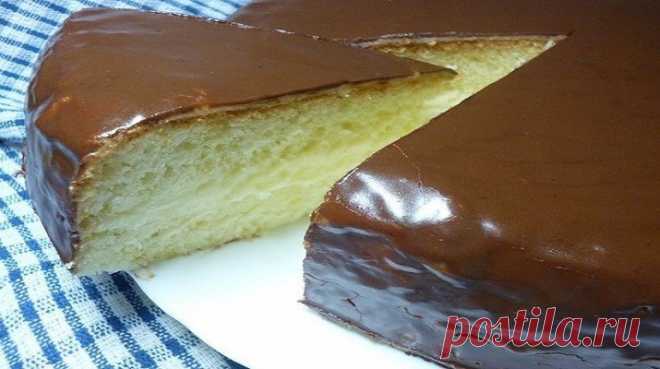 🍰 Очень вкусный и быстрый торт 