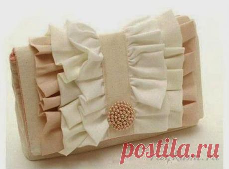 Шьем аксессуары » Сайт &quot;Ручками&quot; - делаем вещи своими руками