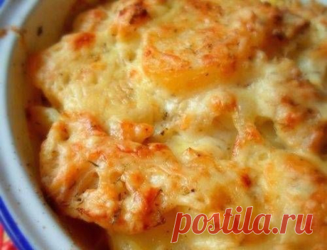 Цветная капуста с яйцом, пошаговый кулинарный рецепт с фото / Простые рецепты