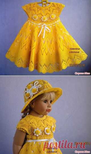 Мастер классы вязания