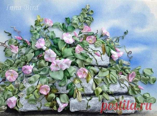 Школа Вышивки Галины Перовой | Рукоделие