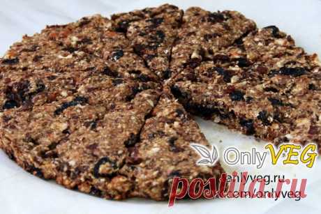 Гранола сконы | OnlyVEG