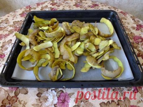 Чем полезны картофельные очистки на даче и как их использовать / Домоседы