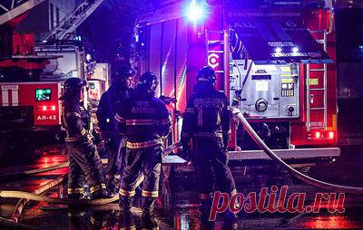 В Пензенской области из-за атаки БПЛА поврежден многоквартирный дом. Никто не пострадал