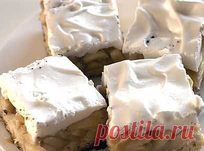 Пирог с яблоками в мультиварке | Рецепты для мультиварки: вкусные и простые