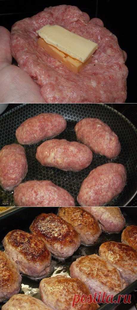 &quot;Котлетка в шубке&quot;- новое прочтение фарша | БУДЕТ ВКУСНО!