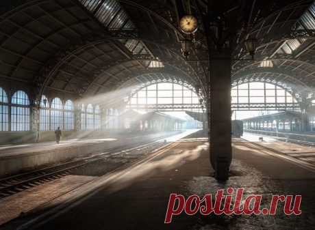 Витебский вокзал
Фото: atoyanalex